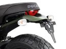Ducati Scrambler 800 [ZIEGER] – PRO nummerpladeholder type B