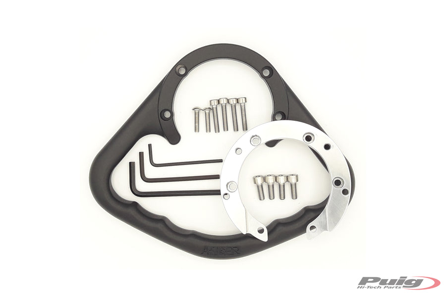 KAWASAKI Z 250 SL [2016] – holdering – sort