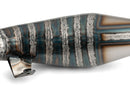 Derbi Senda R X-Treme Enduro '05 - '10 50 2T D50B0 - Auspuff R/T 70-80 hochgelegt