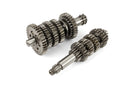 Fantic XM 50 2T - gearkasse komplet