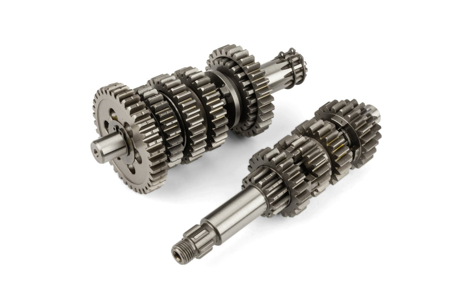 Fantic XM 50 2T - gearkasse komplet