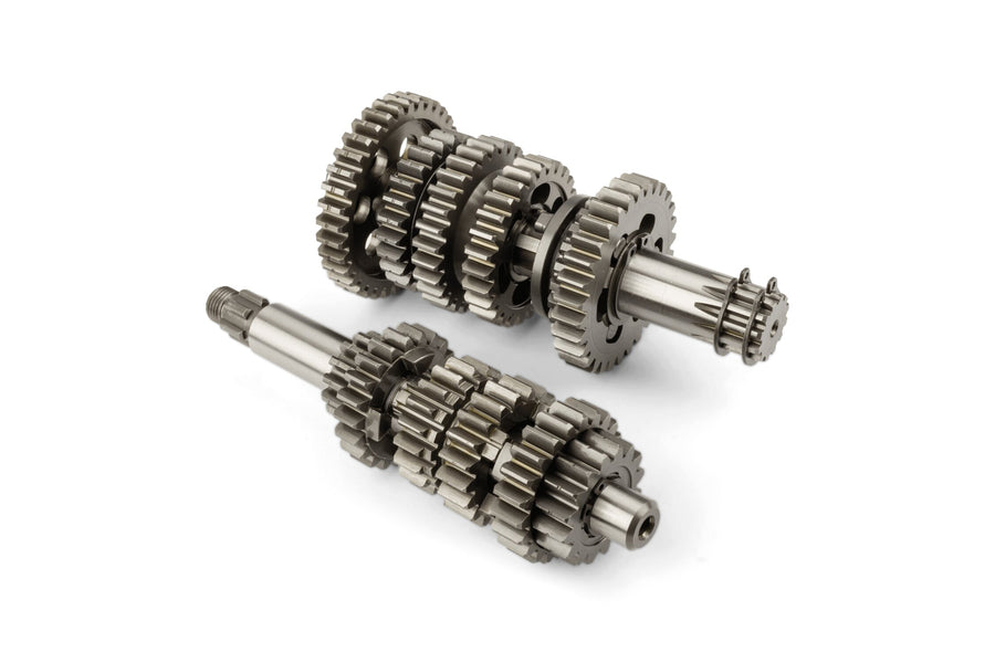 Fantic XM 50 2T - gearkasse komplet
