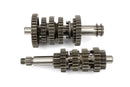 Fantic XM 50 2T - gearkasse komplet