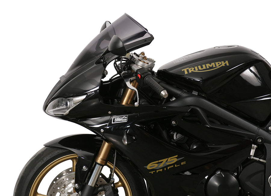 Triumph Daytona 675 [2009-2012]-RACING DISC "R"