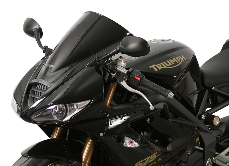 Triumph Daytona 675 [2009-2012]-RACING DISC "R"