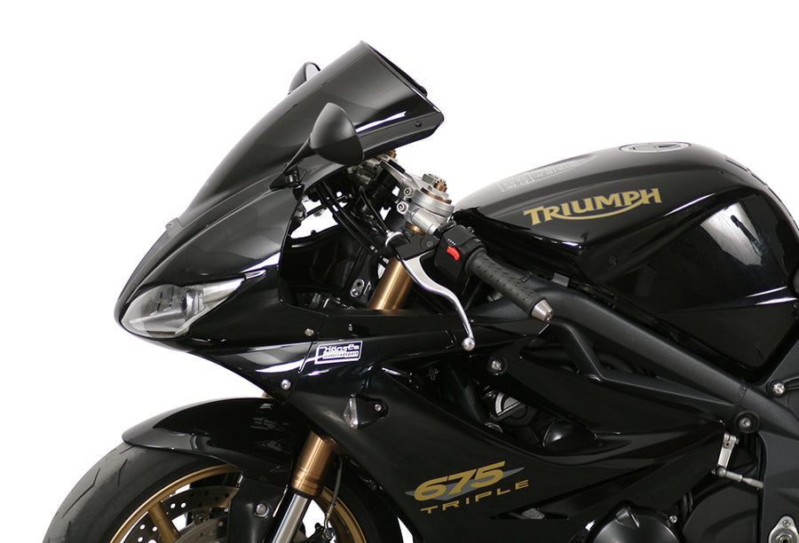 Triumph Daytona 675 [2009-2012]-RACING DISC "R"