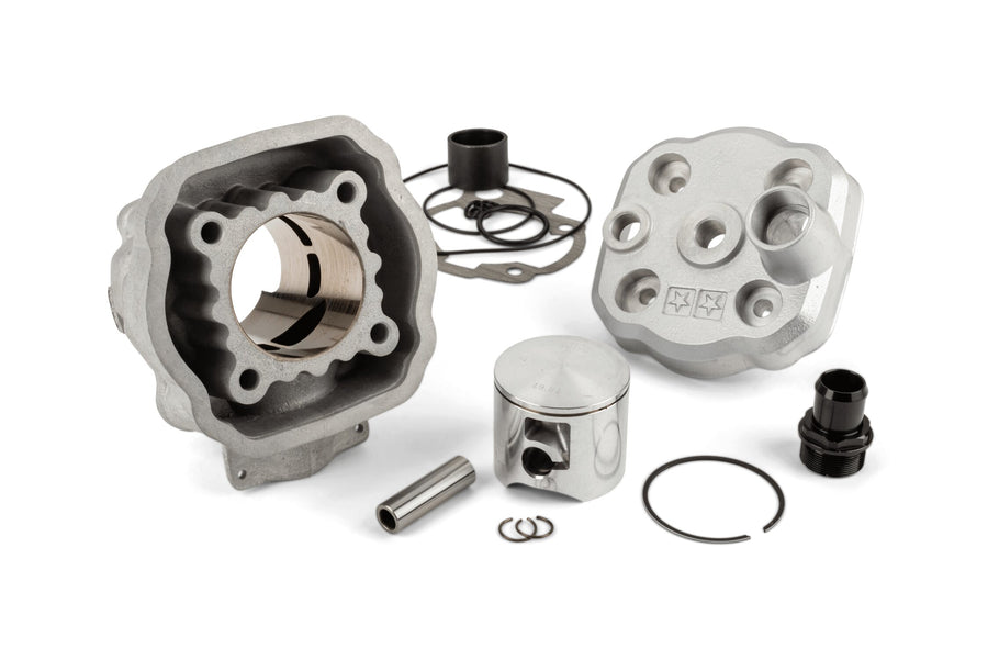 Beta RR Enduro 50 2T - cylindersæt Big Racing 77cc