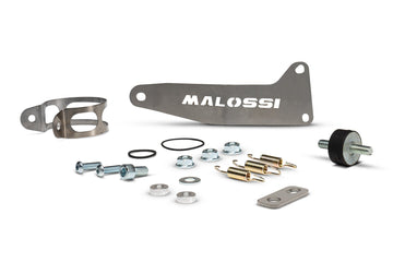 Aprilia RX 50 2T D50B1 [2006–] - Udstødning Supermoto MHR 100