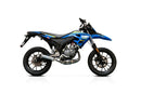 Aprilia SX Factory 50 2T - Auspuff Supermoto MHR 100