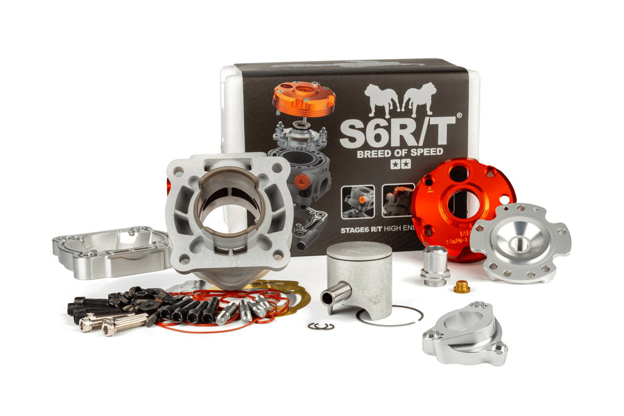 Aprilia RX Enduro 50 2T D50B0 [2007–] - Zylinderkit R/T 70