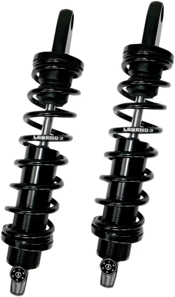 Harley-Davidson Fxds-Con 1340 Dyna Cabriolet [1994] - Legend REVO-A spoleophæng til Dyna modeller - Overflade: Sort, Anodiseret - Varenr. 1310-0947 – billede 2