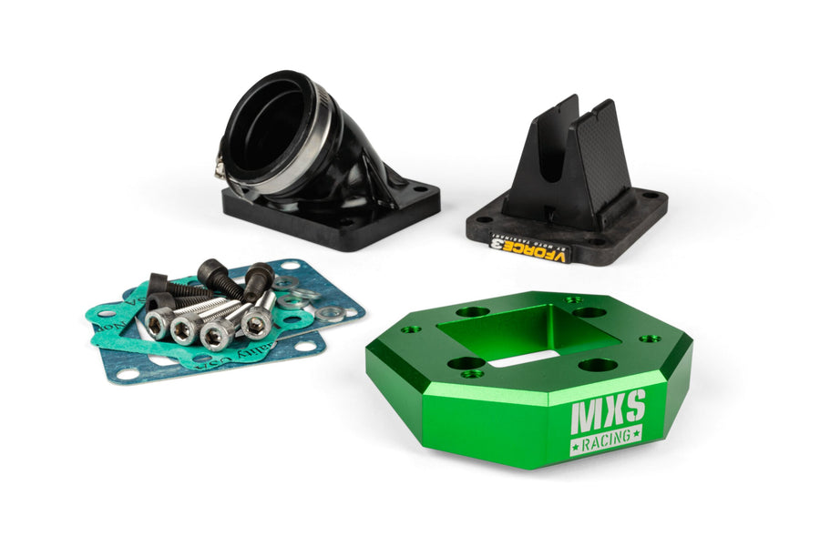 Aprilia SR Netscaper 50 2T LC - Einlasskit HighFlow AW 40 mm PWK