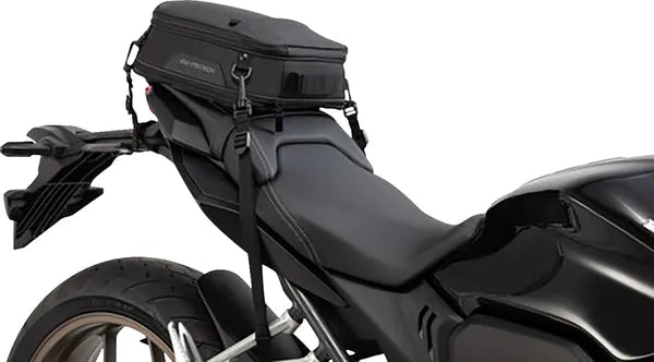 Moto Guzzi V 9 Roamer [SW-MOTECH] – ION S forlængerbagtaske