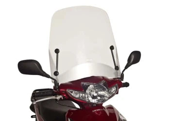 HONDA WAVE [2013] – Scooterskive Trafic – Gennemsigtig