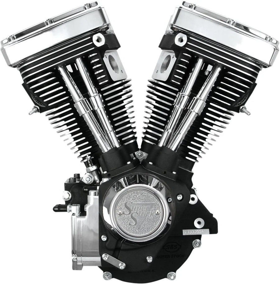 Harley-Davidson FXRS-SP 1340 Low Rider Sport Edition (Fxrsl) [1986] - V80 Long-Block Motor – Oberfläche: Wrinkle Black – Bild 1