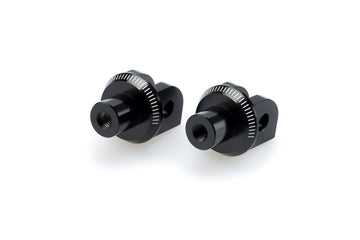 SUZUKI DL 650 XT V-STROM EXPLORER [2025] – Adapter fodstøtte gummipude "Rider"