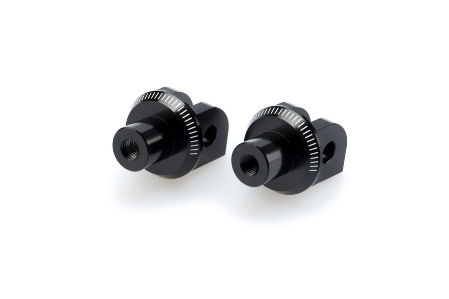SUZUKI DL 650 XT V-STROM EXPLORER [2025] – Adapter fodstøtte gummipude "Rider"