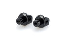SUZUKI DL 650 XT V-STROM EXPLORER [2025] – Adapter fodstøtte gummipude "Rider"-3