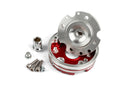 Rieju MRT Pro SM 50 2T - Zylinderkit Testa Rossa 100