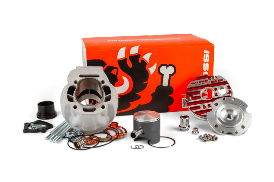 Aprilia SX 50 2T - Zylinderkit Testa Rossa 100