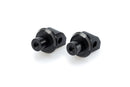 TRIUMPH SPEED TWIN 900 [2025] – Adapter passager fodstøtte gummipude – sort-2