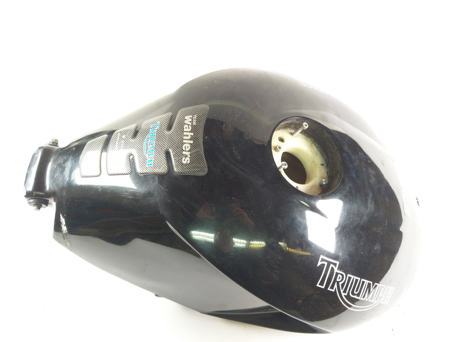 Triumph Speed ​​Triple 1050 515NJ [2005] - Tank Benzin Tank Black Top