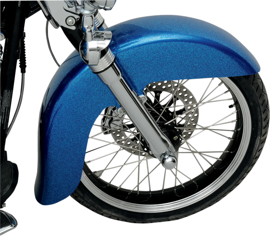 harley davidson fls [KLOCK WERKS] – Benchmark forskærm til Softails