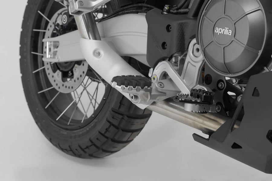 Aprilia Tuareg 660 [SW-MOTECH] – Evolution fodstøtte