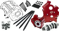 Harley-Davidson FLHCS 1923 Softail Heritage Classic Solo 117 [2026] - Race Series® Camchest Kit mit Vollhubstößeln – Nockenwellenprofil: 521 Serie – Bild 8