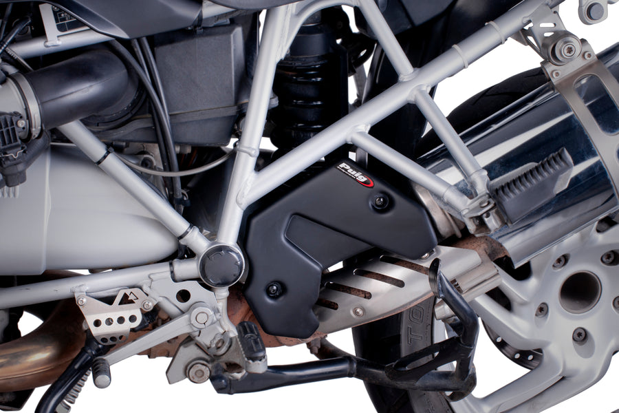 BMW R 1200 GS [2003] – Undersidebeklædning – Grå