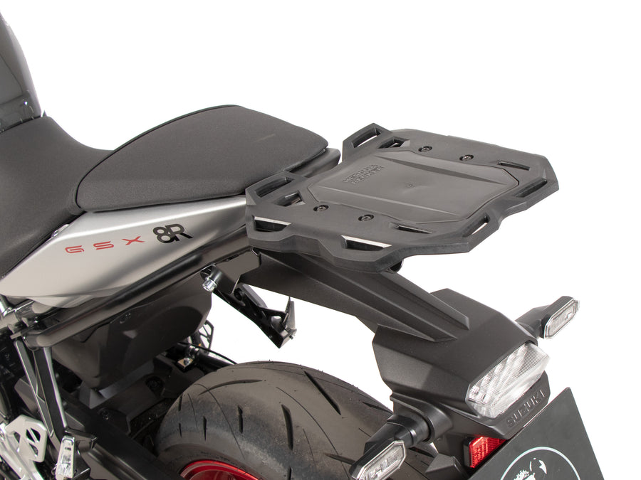 Hepco & Becker Smartrack bagholder til Suzuki GSX 8S (2023-2026) - inkluderet i det komplette sæt