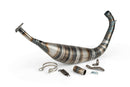 Beta RR SM 50 2T - Auspuff Racing Carbon 70/80cc