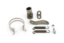 Beta RR SM 50 2T - Auspuff Racing Carbon 70/80cc