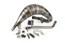 Beta RR-T SM 50 2T - Auspuff Cross Carbon 80/90cc