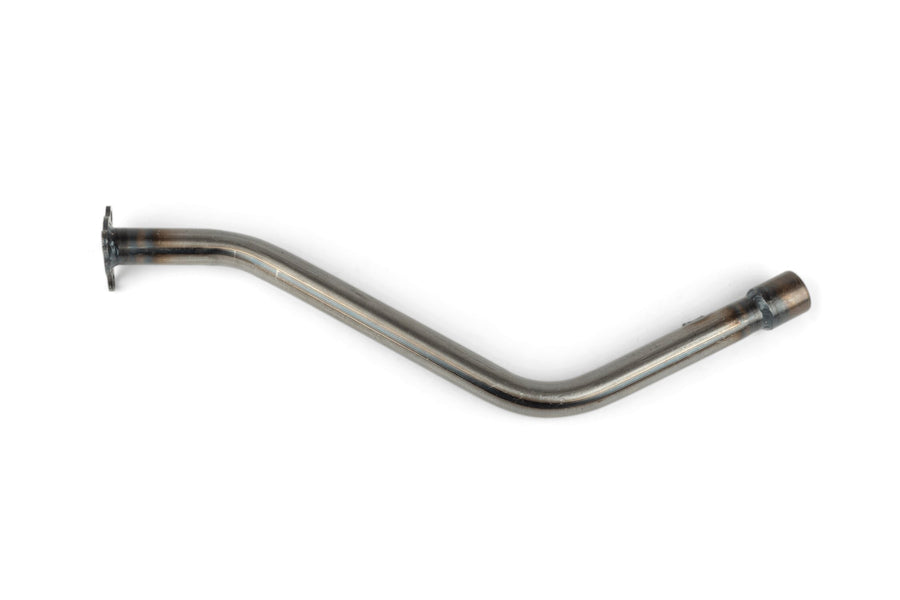 Beta RR Track 50 2T - Auspuff Cross Carbon 80/90cc