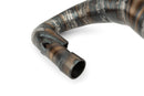 Beta RR Track 50 2T - Auspuff Cross Carbon 80/90cc