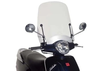 KYMCO LIKE 50 [2023] – Scooterskive Urban – Transparent