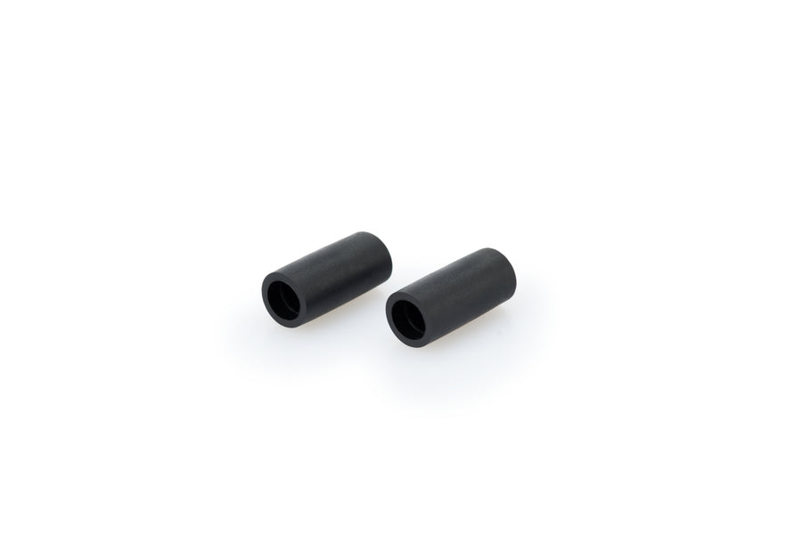 UNIVERSAL UNIVERSAL UNIVERSAL – Reservedele - Wellnut M10 par – Sort