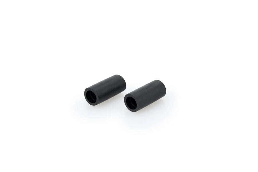 UNIVERSAL UNIVERSAL UNIVERSAL – Reservedele - Wellnut M10 par – Sort