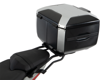 Triumph Trident 800 [2026-] - Smartrack Set inkl. Xcore Topcase silber/schwarz