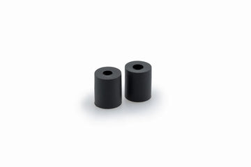 UNIVERSAL UNIVERSAL UNIVERSAL – Reservedele - Wellnut M17 par – Sort - 0
