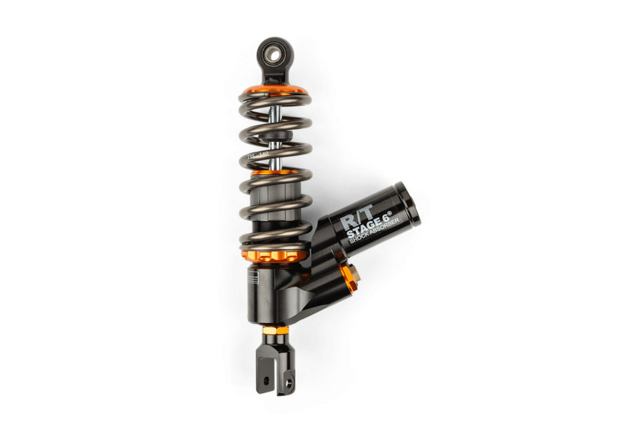 MBK Nitro 50 2T LC CAT [2004–] - Stoßdämpfer 285 mm R/T Limited Edition