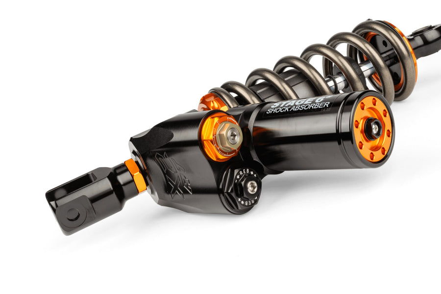 Aprilia SR Netscaper 50 2T LC - Støddæmper 285 mm R/T Limited Edition