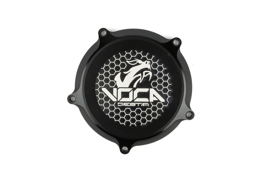 Beta RR Enduro 50 2T - Clutch cover sort