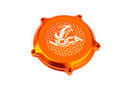 Beta RR Enduro 50 2T - Clutch Cover Sort Orange