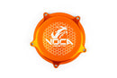 Beta RR SM 50 2T - Kupplungsdeckel Schwarz Orange
