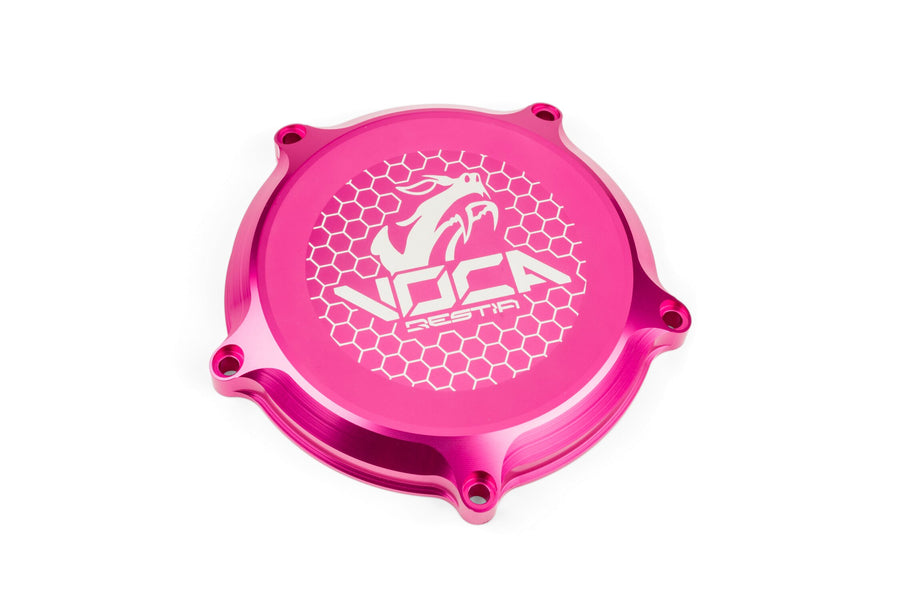Beta RR Enduro 50 2T - Clutch Cover Sort Pink