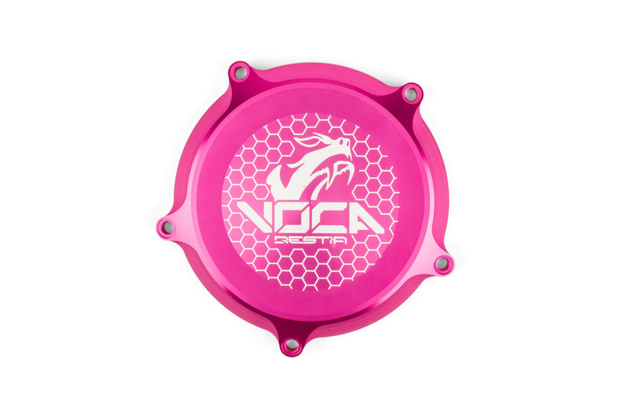 Beta RR Enduro 50 2T - Clutch Cover Sort Pink