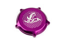 Beta RR Enduro 50 2T - Clutch Cover Sort Lilla