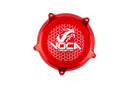 Beta RR SM 50 2T - Kupplungsdeckel Schwarz Rot